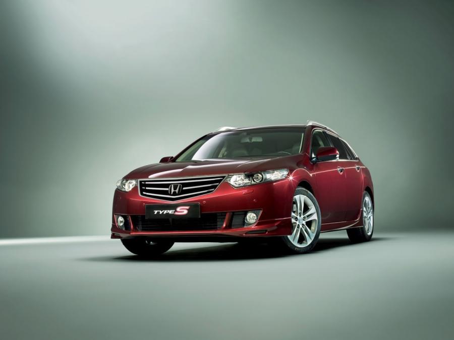  Honda Accord Tourer 2008 года  (фото 44 из 55)